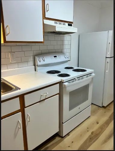 Floor plan 1 Bedroom