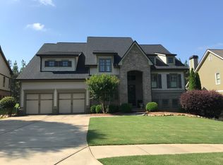 118 Misty Hill Trl, Dallas, GA 30132