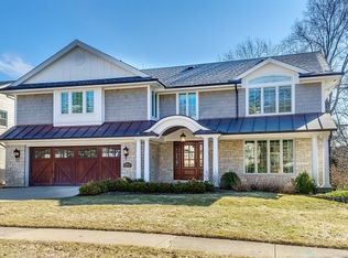 111 N Clay St, Hinsdale, IL 60521