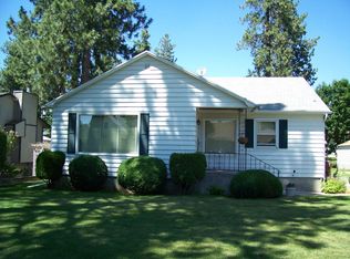 (Undisclosed Address), Spokane, WA 99203
