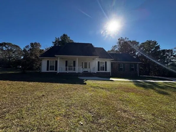 95 Ridgeland Dr, Carriere, MS 39426