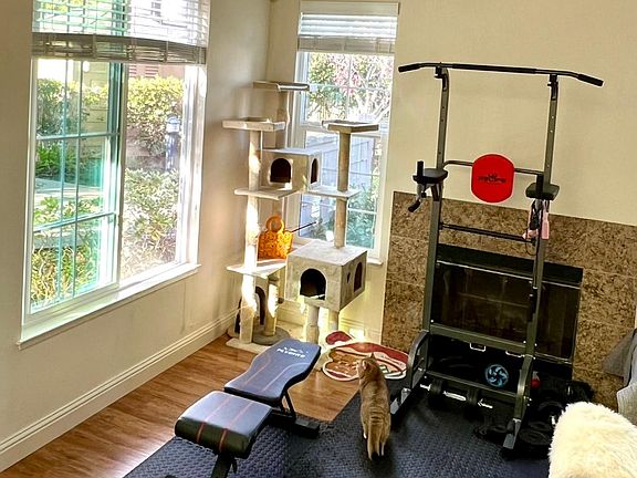 living room/play room