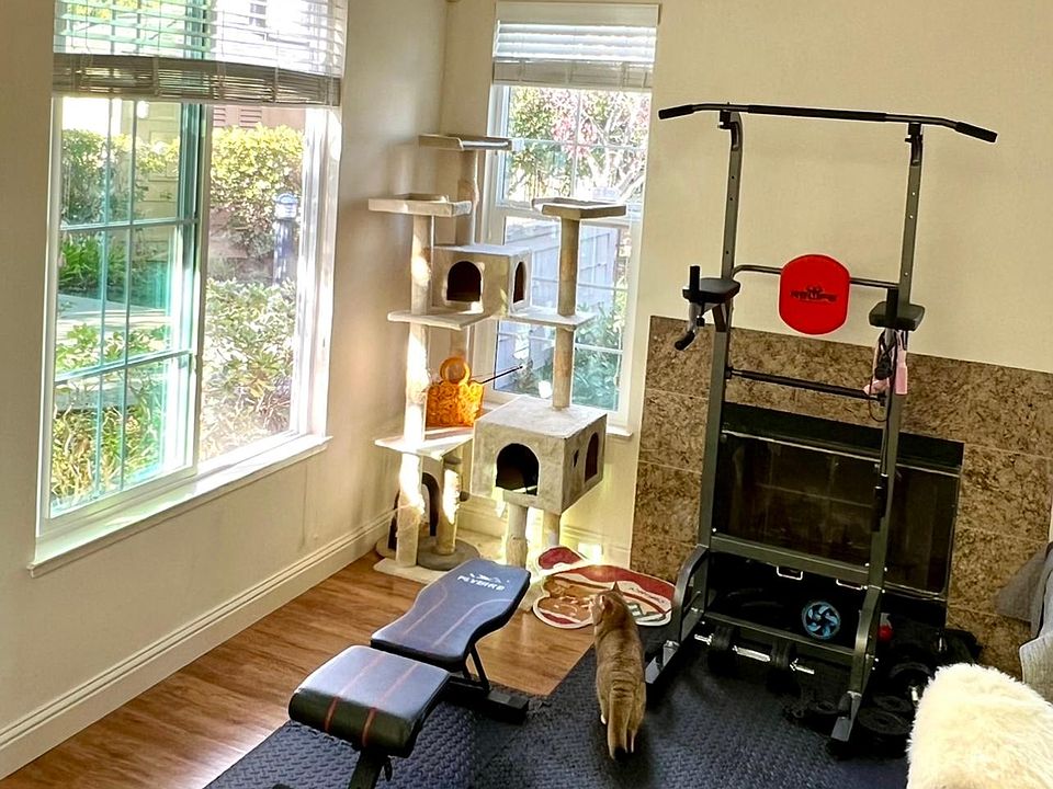 living room/play room