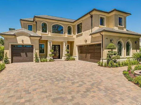 445 W Woodruff Ave, Arcadia, CA 91007