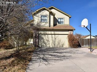 4580 Hagerwood St, Colorado Springs, CO 80920