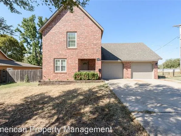 5140 S 34th Ave W, Tulsa, OK 74107