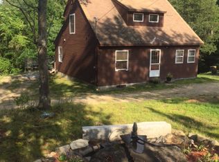 108 Bonds Corner Rd, Hancock, NH 03449
