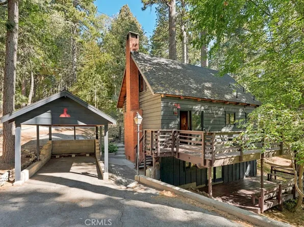813 Poe Ct, Lake Arrowhead, CA 92352