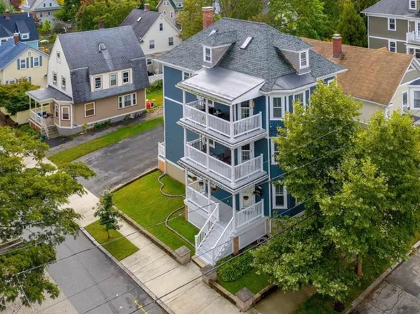 183 Ivy St, Providence, RI 02906