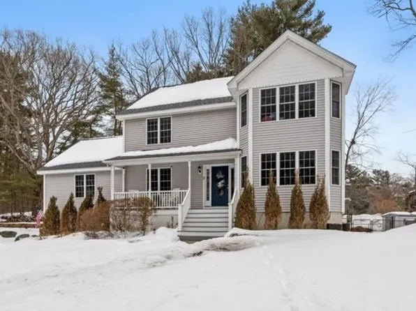 3 Mohegan Cir, Milford, MA 01757