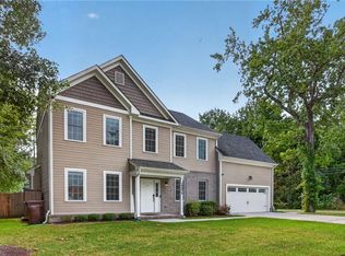 1201 Richwood Ave, Chesapeake, VA 23323