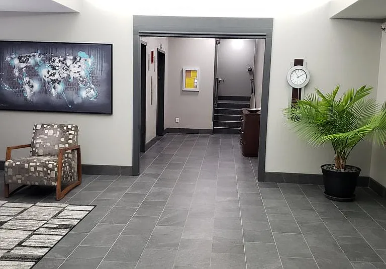 Entry Lobby