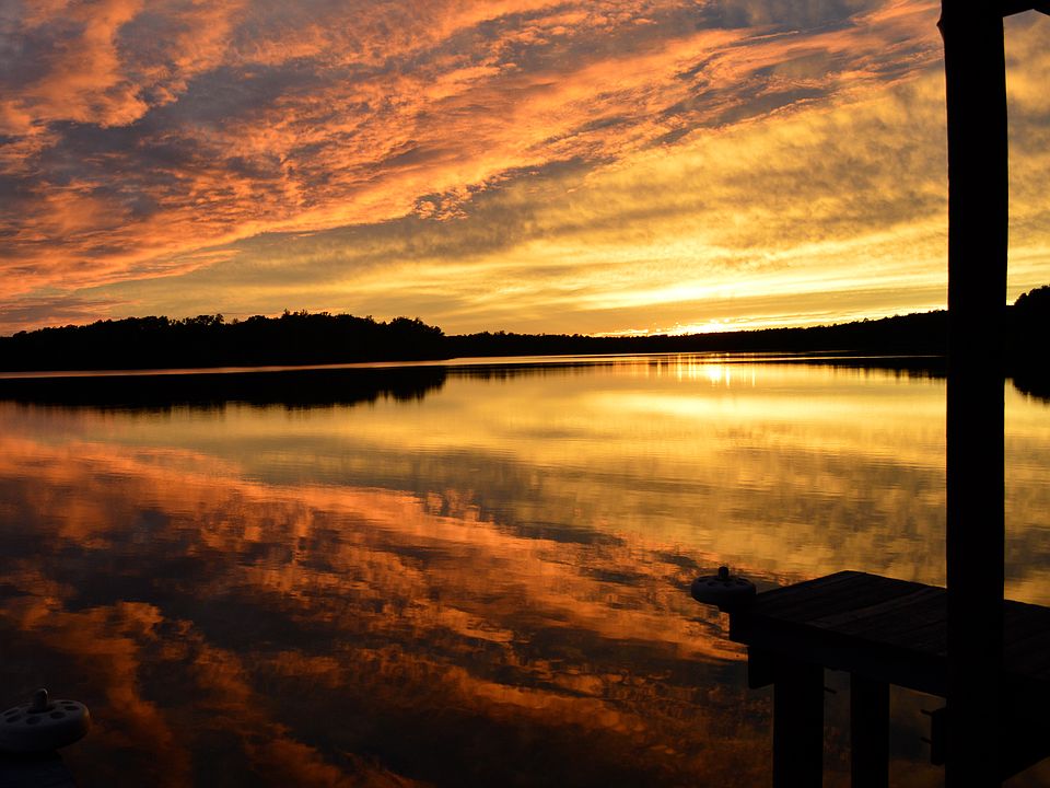 Gorgeous Sunset Views!