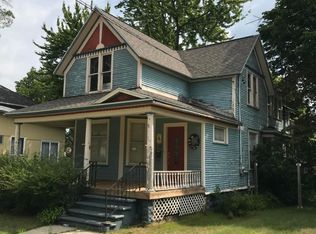 1586 Peck St, Muskegon, MI 49441