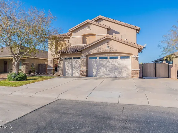 22248 N SUNSET Drive, Maricopa, AZ 85139