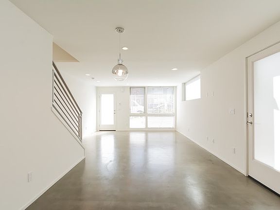 Open Concept Living Room