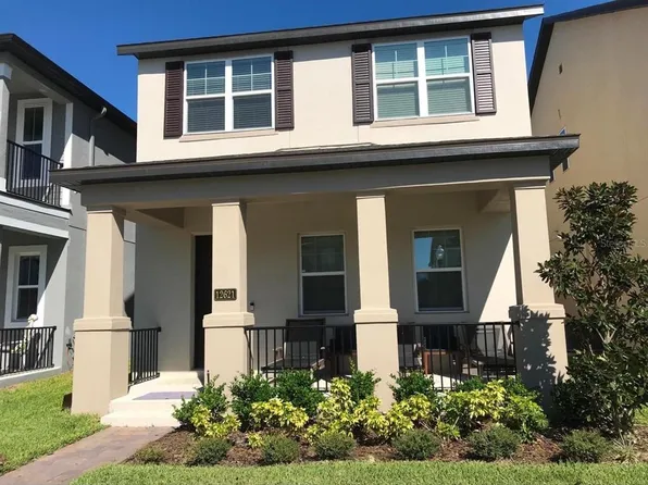 12621 Salomon Cove Dr, Windermere, FL 34786