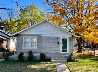 5841 E Julian Ave, Indianapolis, IN