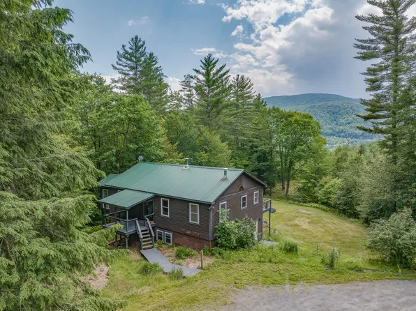 492 Farr Road, Waterbury, VT 05672-0000
