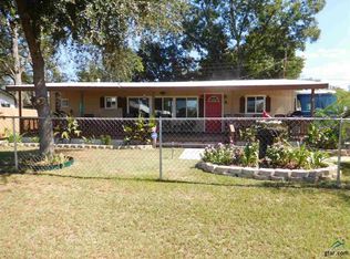 10875 Crestview Ln, Frankston, TX 75763