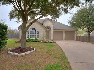 7421 W Magic Mountain Ln, Round Rock, TX 78681