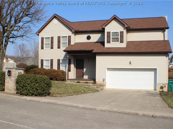 27 Christopher Dr, Hurricane, WV 25526
