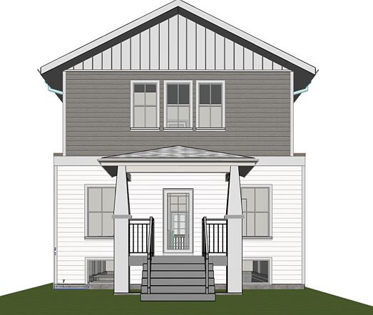 2nd image of 5752 N Mango Ave #1B