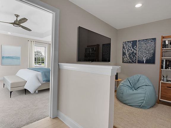 Hampton - Family Suite - Game Room