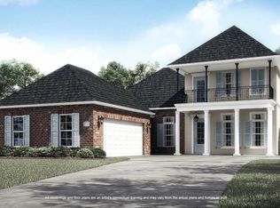 3755 Club View Ct, Zachary, LA 70791