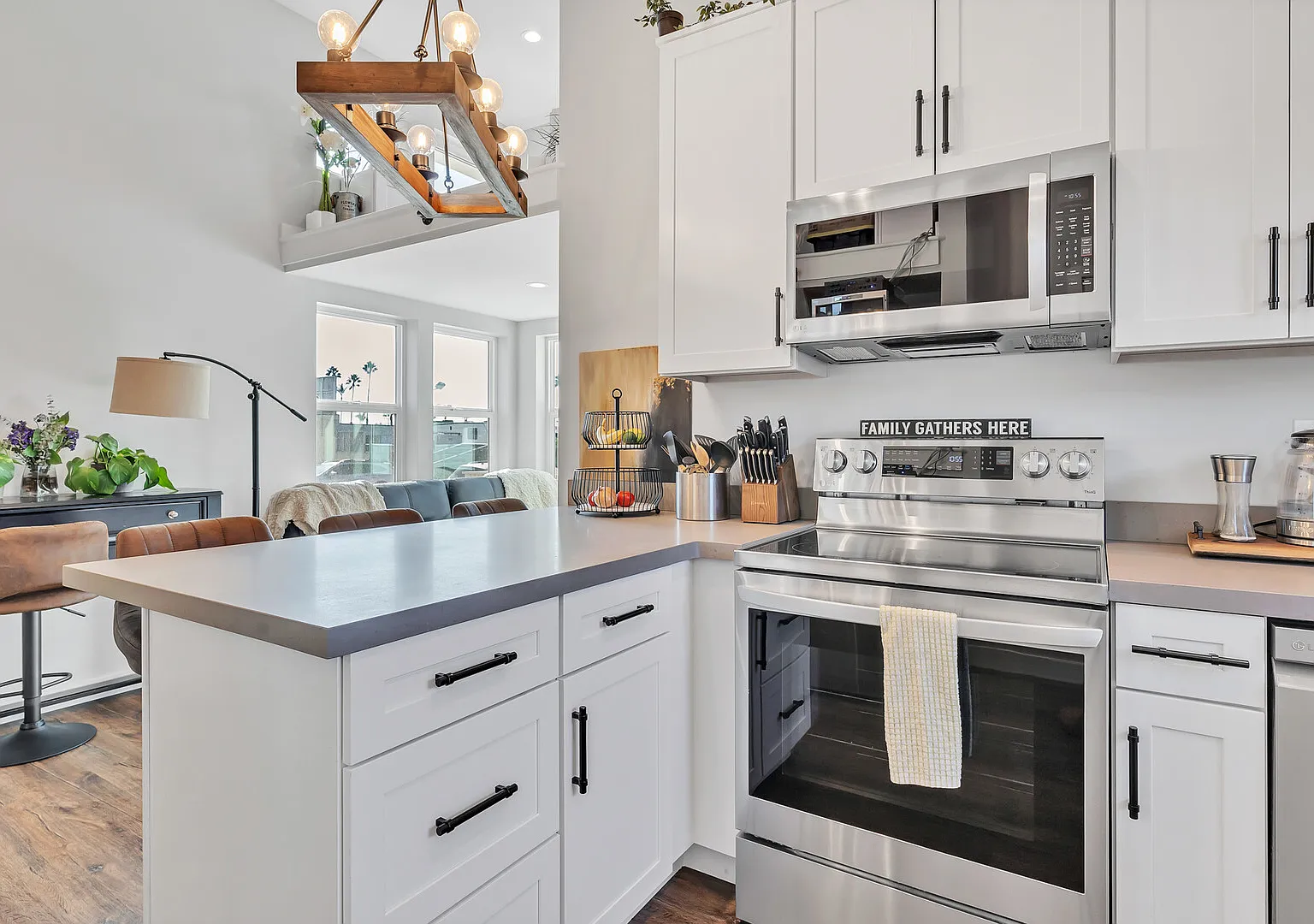 1 bed, 475 sqft, $2,550 — Photo 3