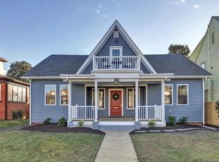 815 Edgehill Rd, Richmond, VA 23222