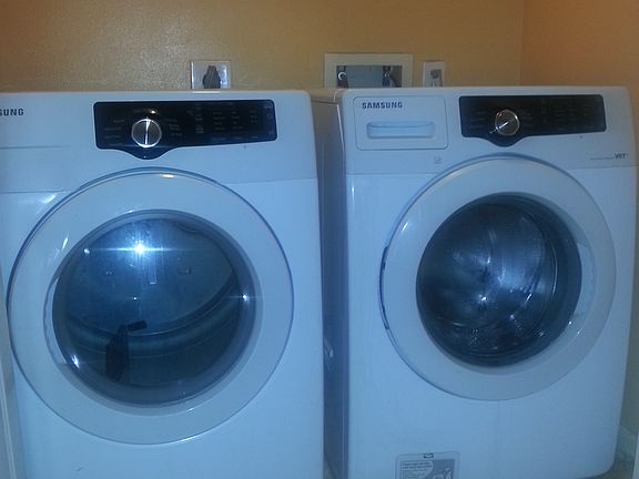 Washer & Dryer