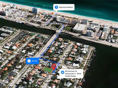 813 Harrison St, Hollywood, FL, 33019