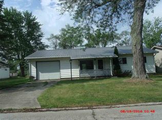 922 Parkview Dr, Decatur, IN 46733