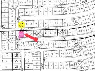 209 Cumquat Rd NE, Lake Placid, FL 33852