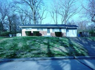 11615 Hannibal Dr, Saint Louis, MO 63138