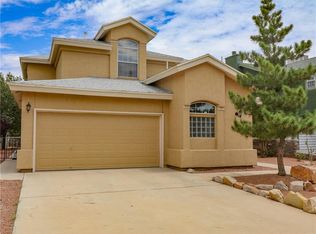 5816 Sixta Dr, El Paso, TX 79932