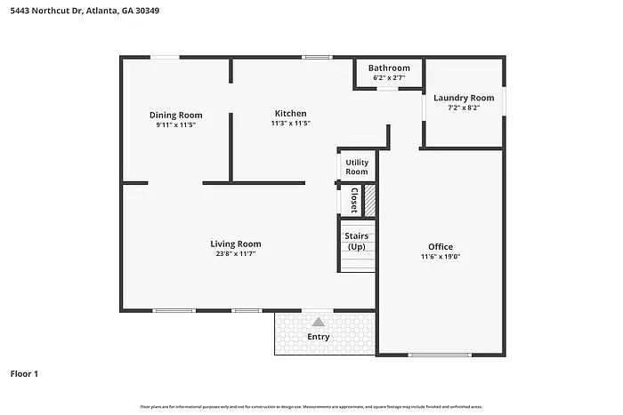 Building Photo - 5443 Northcut Dr