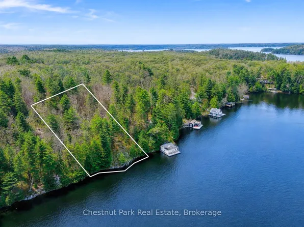 0 Little Morgan Bay Rd, Seguin, ON P0C 1J0