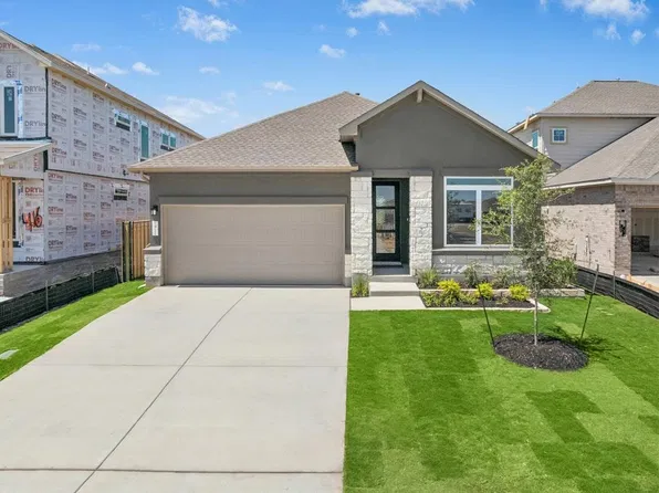 412 Amista Dr, Liberty Hill, TX 78642