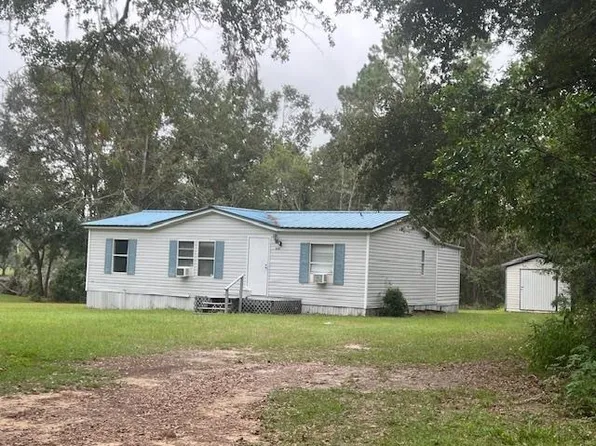 259 NW Willie Deas Rd, Madison, FL 32340