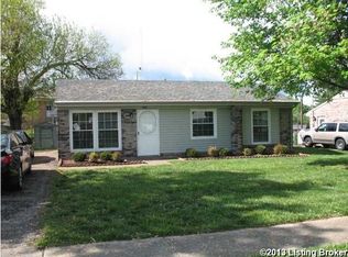 2416 Swing Dr, Jeffersontown, KY