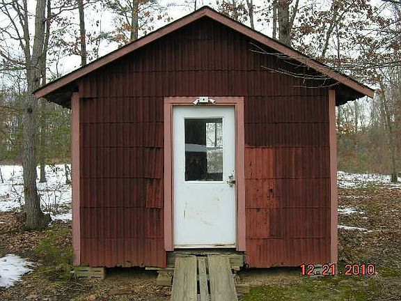 Shed