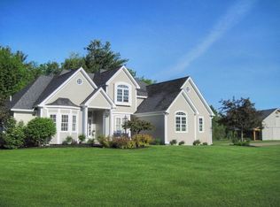 14 Crampton Rd, Jericho, VT 05465