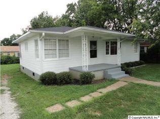 2313 Hammonds Ave NW, Huntsville, AL 35816