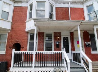 1015 W Poplar St, York, PA 17404