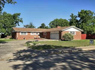 217 Northridge Dr, Hays, KS 67601