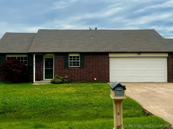 9902 N 43rd Ave E, Sperry, OK 74073