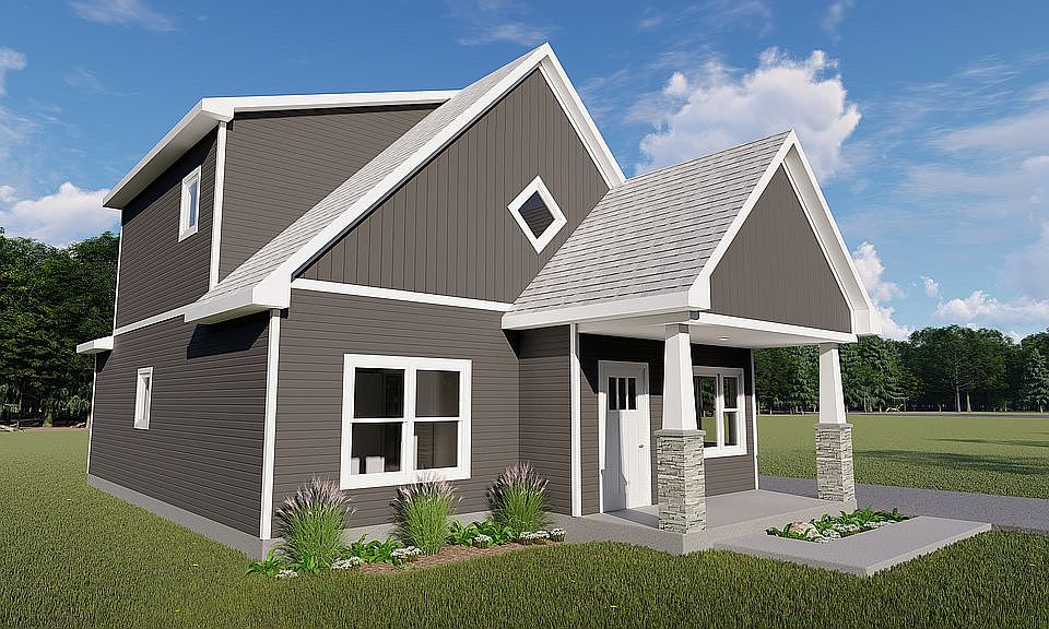 2 Story, 3 Bedroom, 2.5 Bath