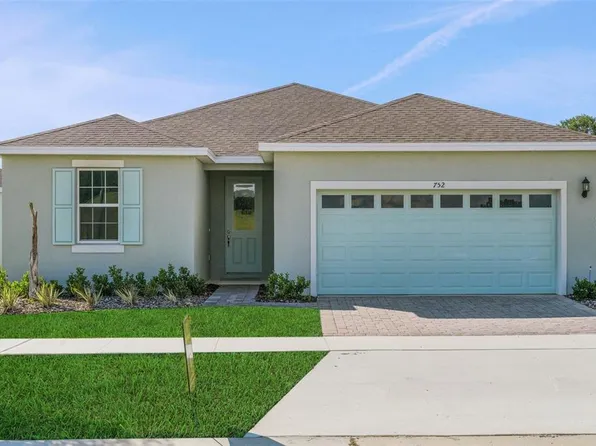 752 Sunshower Dr, Lady Lake, FL 32159